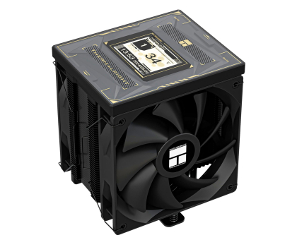 Wentylator do komputera Thermalright Burst Assassin 120 Vision Black 120mm